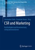 CSR und Marketing (eBook, PDF)
