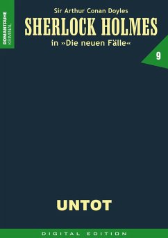 SHERLOCK HOLMES 9 (eBook, ePUB) - Arentzen, G.