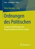 Ordnungen des Politischen (eBook, PDF)