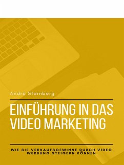 Einführung in das Video Marketing (eBook, ePUB) - Sternberg, Andre