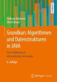 Grundkurs Algorithmen und Datenstrukturen in JAVA (eBook, PDF)