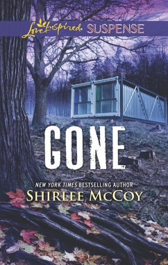 Gone (FBI: Special Crimes Unit, Book 2) (Mills & Boon Love Inspired Suspense) (eBook, ePUB) - Mccoy, Shirlee