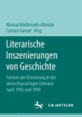 Literarische Inszenierungen von Geschichte (eBook, PDF)