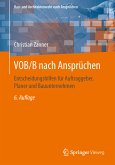 VOB/B nach Ansprüchen (eBook, PDF)