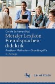 Metzler Lexikon Fremdsprachendidaktik (eBook, PDF)