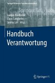Handbuch Verantwortung (eBook, PDF)