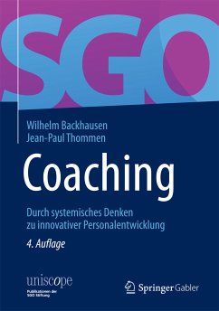 Coaching (eBook, PDF) - Backhausen, Wilhelm; Thommen, Jean-Paul