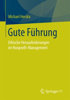 Gute Führung (eBook, PDF) - Herzka, Michael