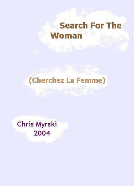 Search For The Woman (Cherchez La Femme) (eBook, ePUB)