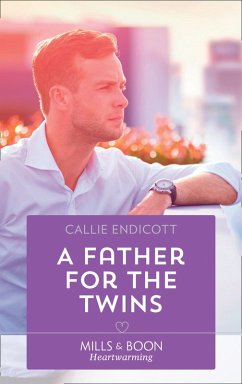Cover A Father For The Twins (eBook, ePUB)