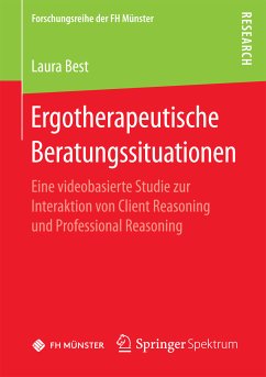 Ergotherapeutische Beratungssituationen (eBook, PDF) - Best, Laura