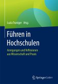 Führen in Hochschulen (eBook, PDF)