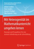 Mit Heterogenität im Mathematikunterricht umgehen lernen (eBook, PDF)