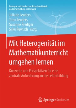 Mit Heterogenität im Mathematikunterricht umgehen lernen (eBook, PDF)