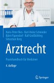 Arztrecht (eBook, PDF)