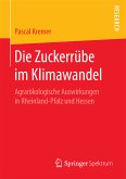 Die Zuckerrübe im Klimawandel (eBook, PDF)