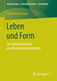 Leben und Form (eBook, PDF)