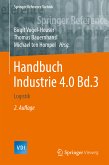 Handbuch Industrie 4.0 Bd.3 (eBook, PDF)