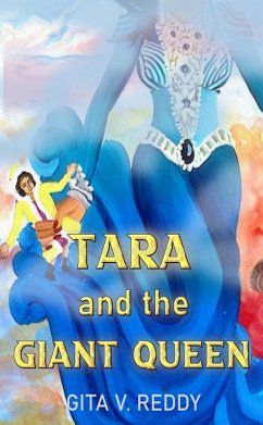 Cover Tara and the Giant Queen (eBook, ePUB)