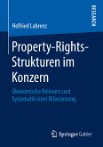 Property-Rights-Strukturen im Konzern (eBook, PDF)