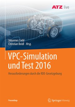 VPC – Simulation und Test 2016 (eBook, PDF)