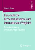 Der schulische Rechenschaftsprozess im internationalen Vergleich (eBook, PDF)