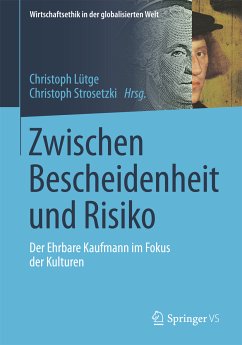 Zwischen Bescheidenheit und Risiko (eBook, PDF)