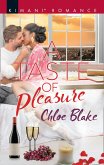 A Taste Of Pleasure (Deliciously Dechamps, Book 2) (eBook, ePUB)