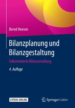 Bilanzplanung und Bilanzgestaltung (eBook, PDF) - Heesen, Bernd