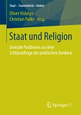 Staat und Religion (eBook, PDF)