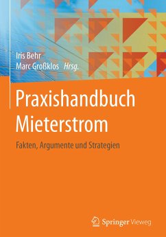 Praxishandbuch Mieterstrom (eBook, PDF)