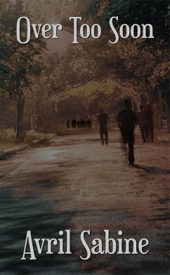 Cover Over Too Soon (eBook, ePUB)