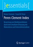 Peren-Clement-Index (eBook, PDF)