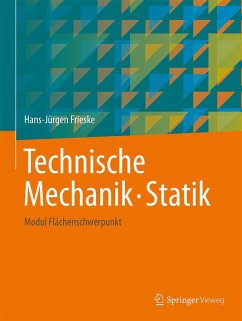 Cover Technische Mechanik. Statik (eBook, PDF)