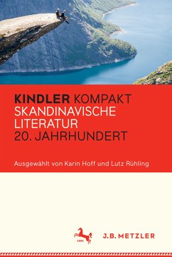 Kindler Kompakt: Skandinavische Literatur 20. Jahrhundert (eBook, PDF)