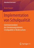 Implementation von Schulqualität (eBook, PDF)