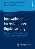 Innovationen im Zeitalter der Digitalisierung (eBook, PDF)