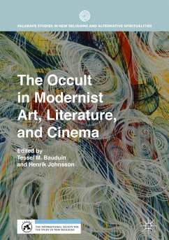 The Occult in Modernist Art, Literature, and Cinema (eBook, PDF)
