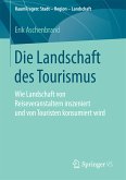 Die Landschaft des Tourismus (eBook, PDF)