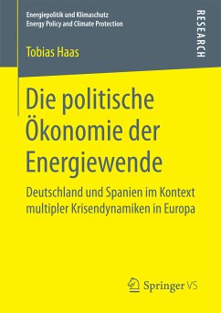 Die politische Ökonomie der Energiewende (eBook, PDF) - Haas, Tobias