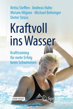 Kraftvoll ins Wasser (eBook, PDF) - Steffen, Britta; Hahn, Andreas; Hilgner, Miriam; Behringer, Michael; Strass, Dieter