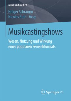 Musikcastingshows (eBook, PDF)