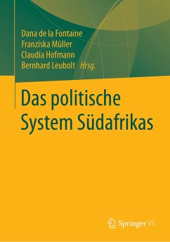 Das politische System Südafrikas (eBook, PDF)