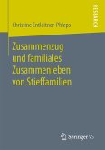 Zusammenzug und familiales Zusammenleben von Stieffamilien (eBook, PDF)