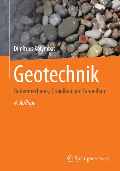 Geotechnik (eBook, PDF) - Kolymbas, Dimitrios