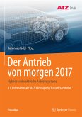 Der Antrieb von morgen 2017 (eBook, PDF)