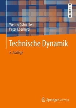 Technische Dynamik (eBook, PDF) - Schiehlen, Werner; Eberhard, Peter