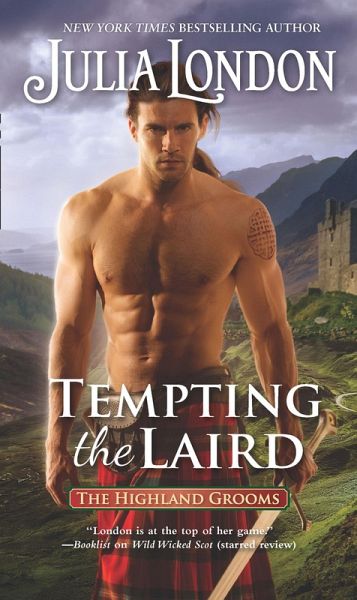 Tempting The Laird (eBook, ePUB) Tempting The Laird (eBook, ePUB)