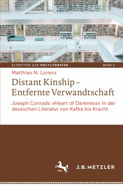 Distant Kinship - Entfernte Verwandtschaft (eBook, PDF) - Lorenz, Matthias N.