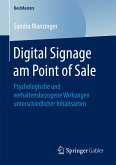 Digital Signage am Point of Sale (eBook, PDF)